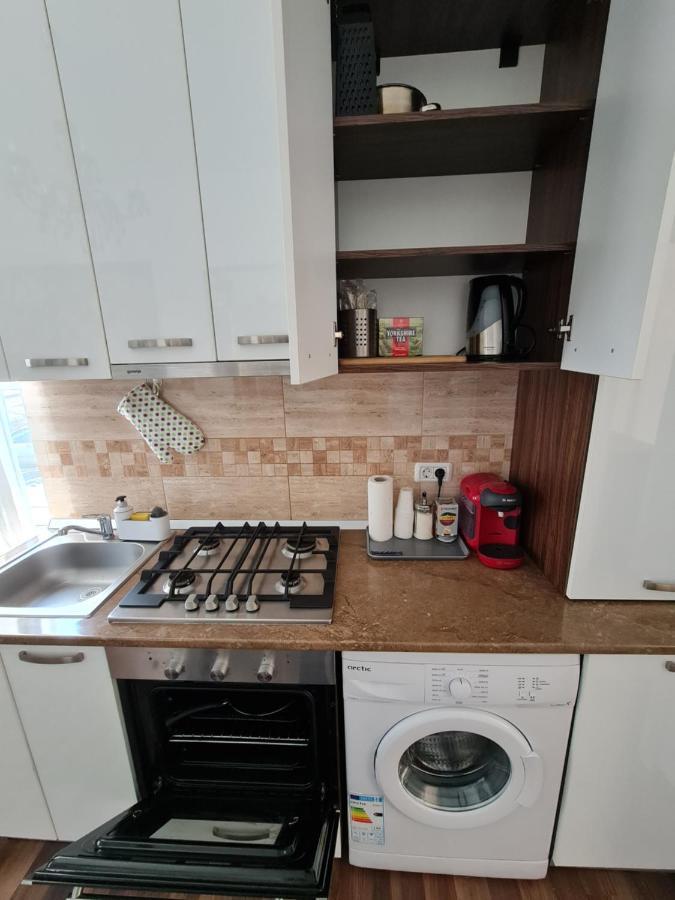 Downtown Central University Apartament - Cal1 Bukarest Eksteriør billede