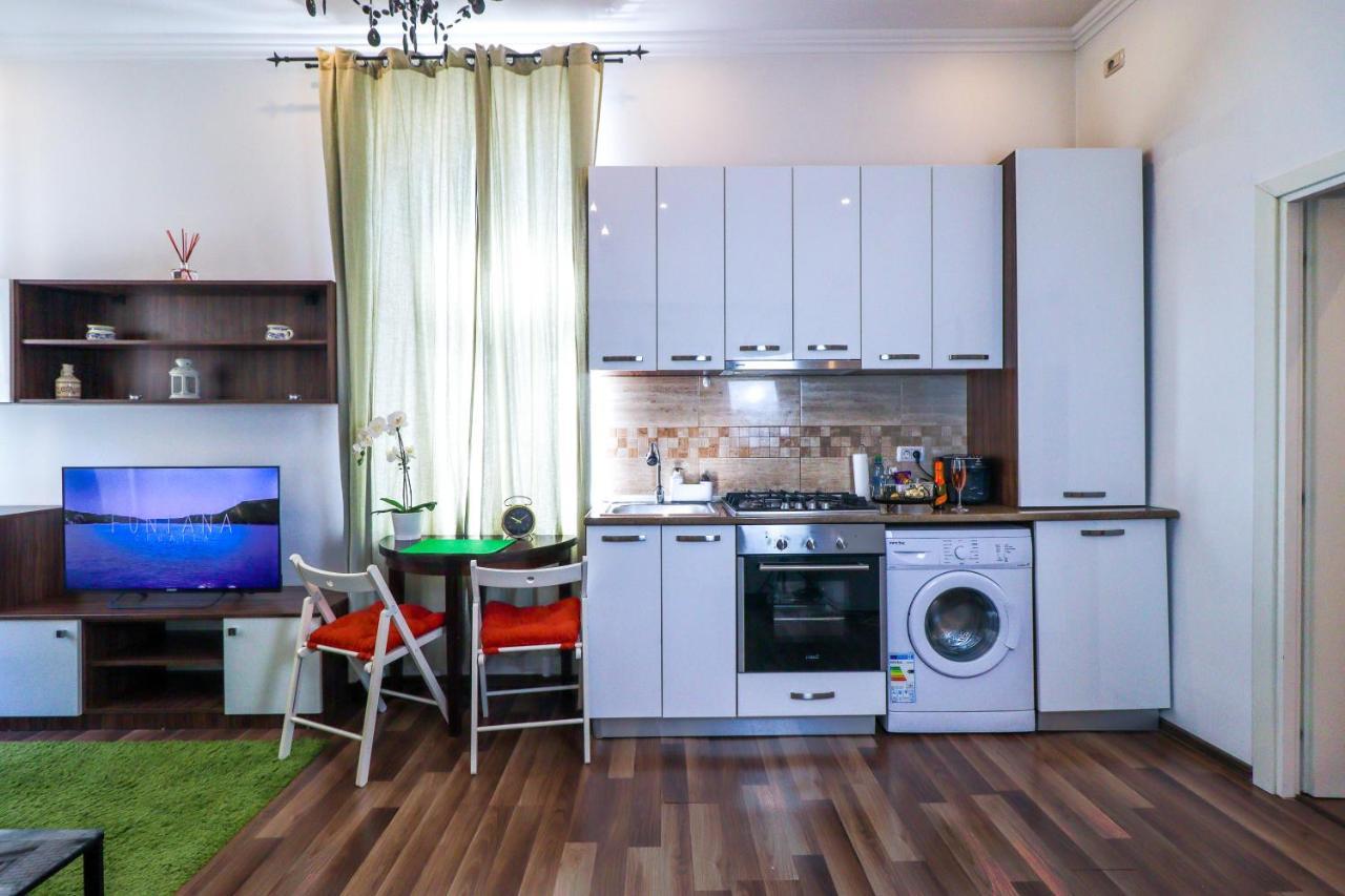 Downtown Central University Apartament - Cal1 Bukarest Eksteriør billede