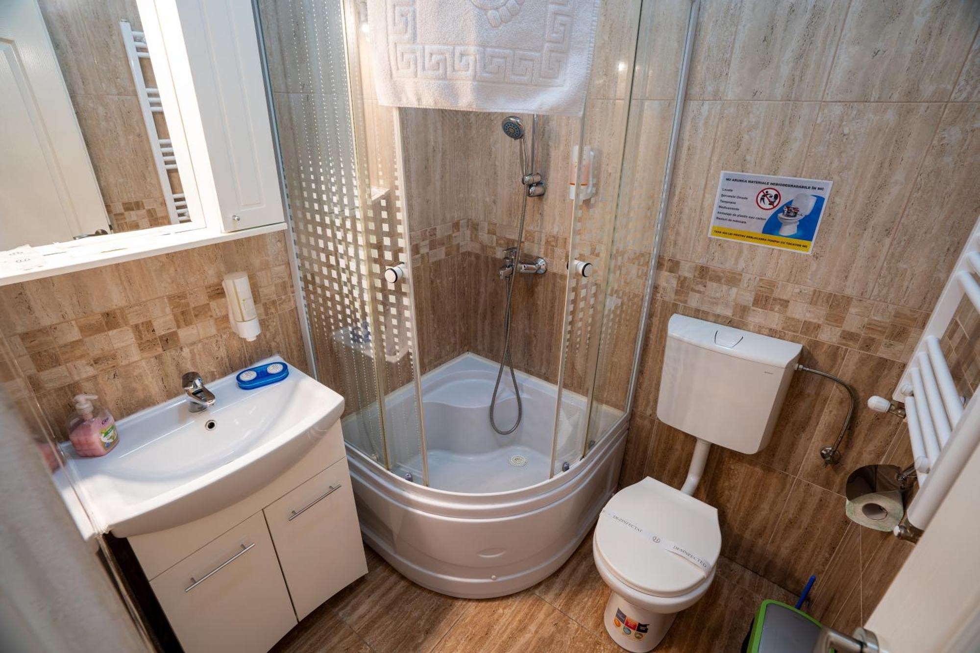 Downtown Central University Apartament - Cal1 Bukarest Eksteriør billede