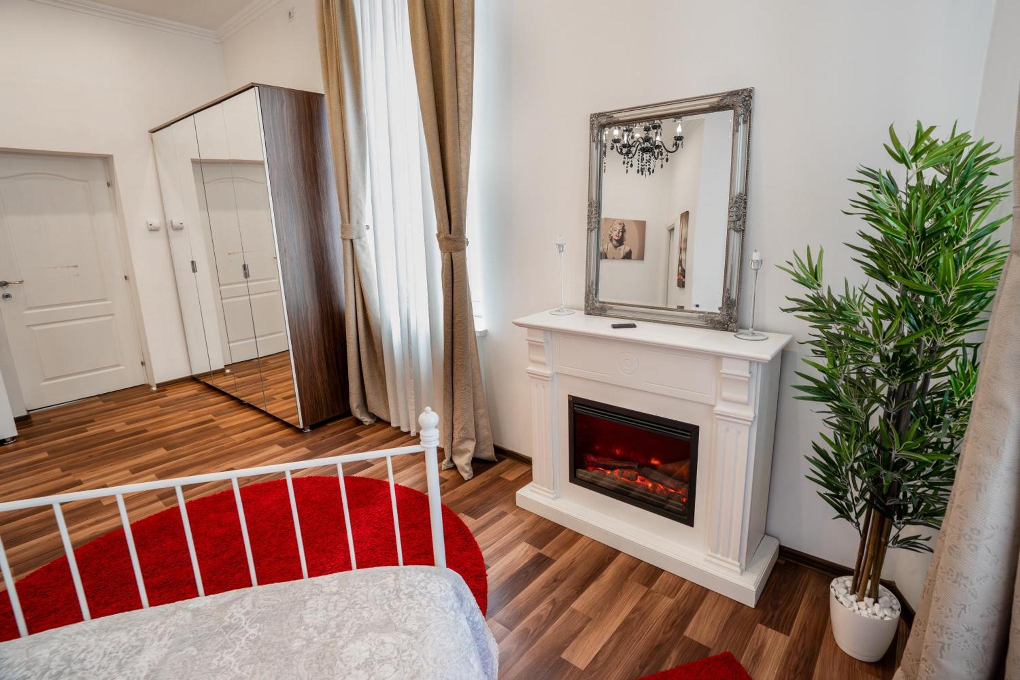 Downtown Central University Apartament - Cal1 Bukarest Eksteriør billede