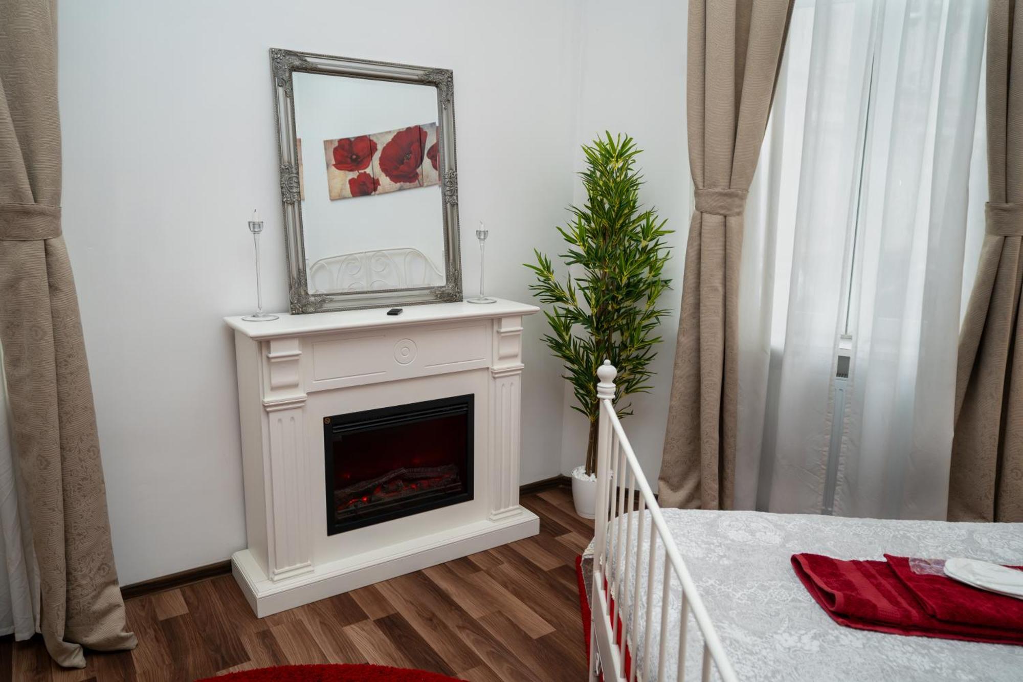 Downtown Central University Apartament - Cal1 Bukarest Eksteriør billede