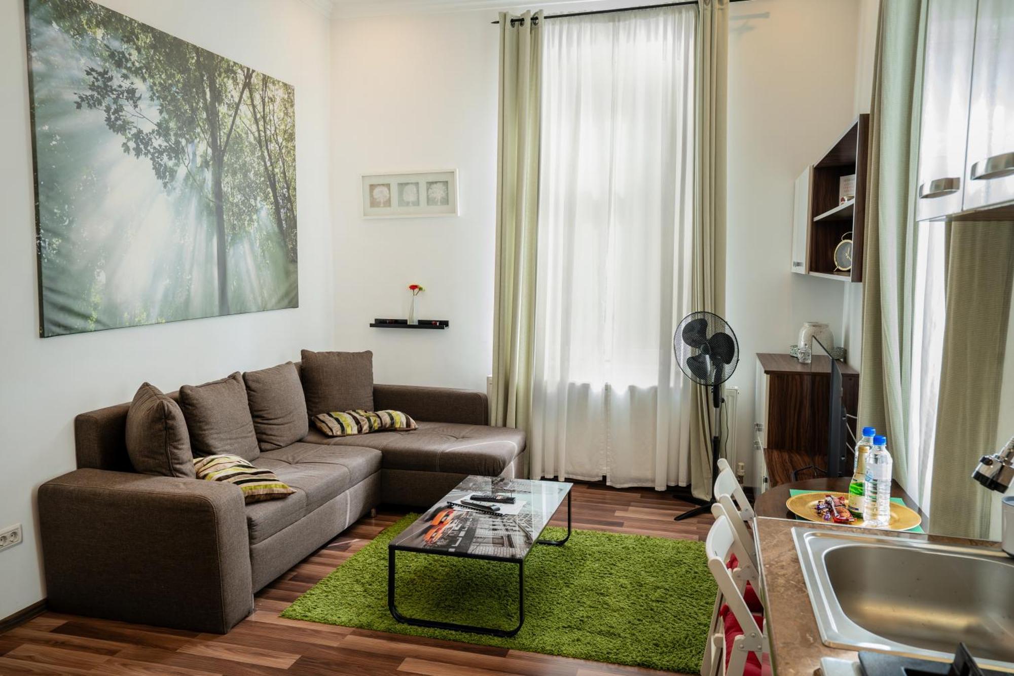 Downtown Central University Apartament - Cal1 Bukarest Eksteriør billede