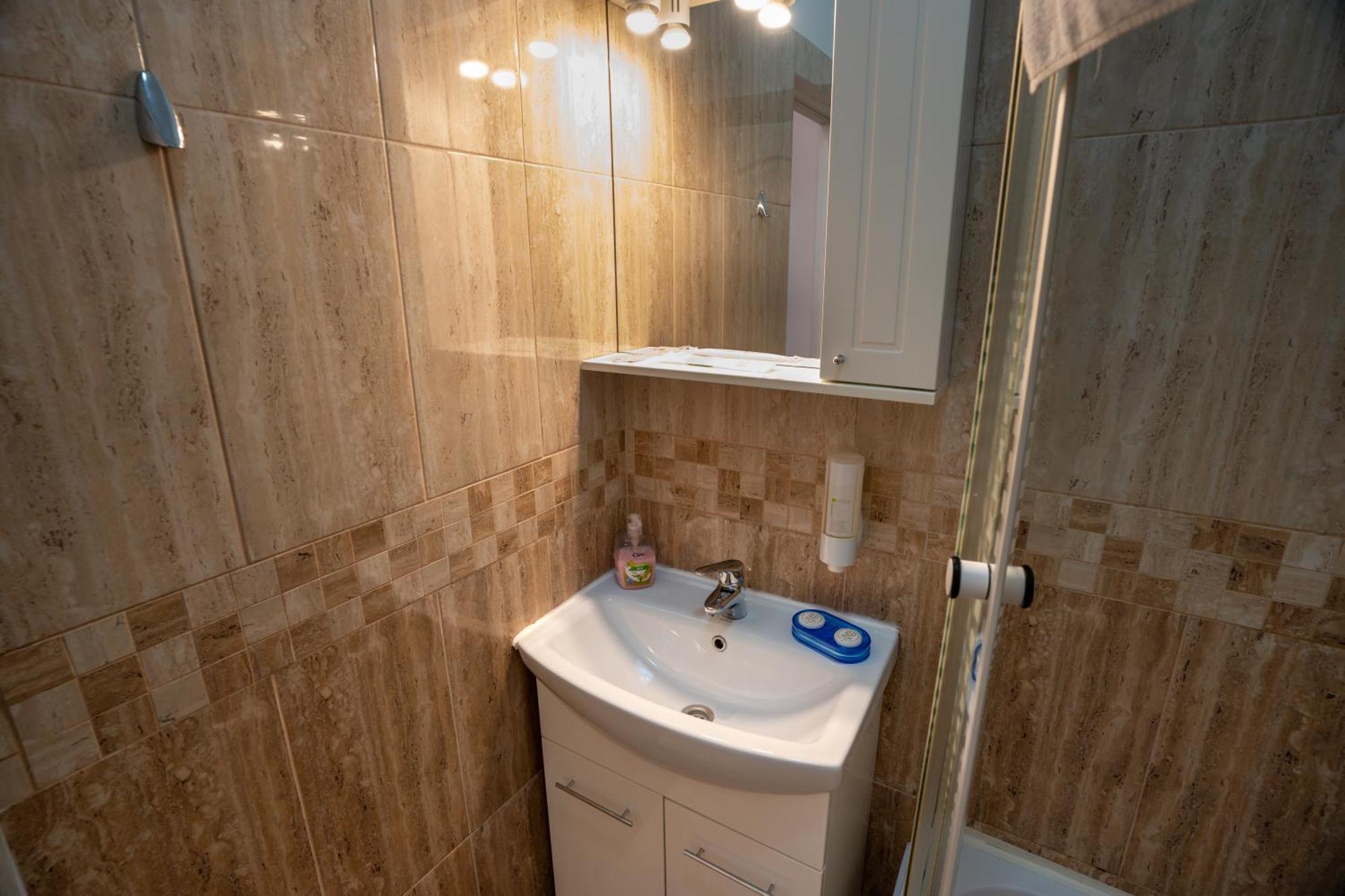 Downtown Central University Apartament - Cal1 Bukarest Eksteriør billede