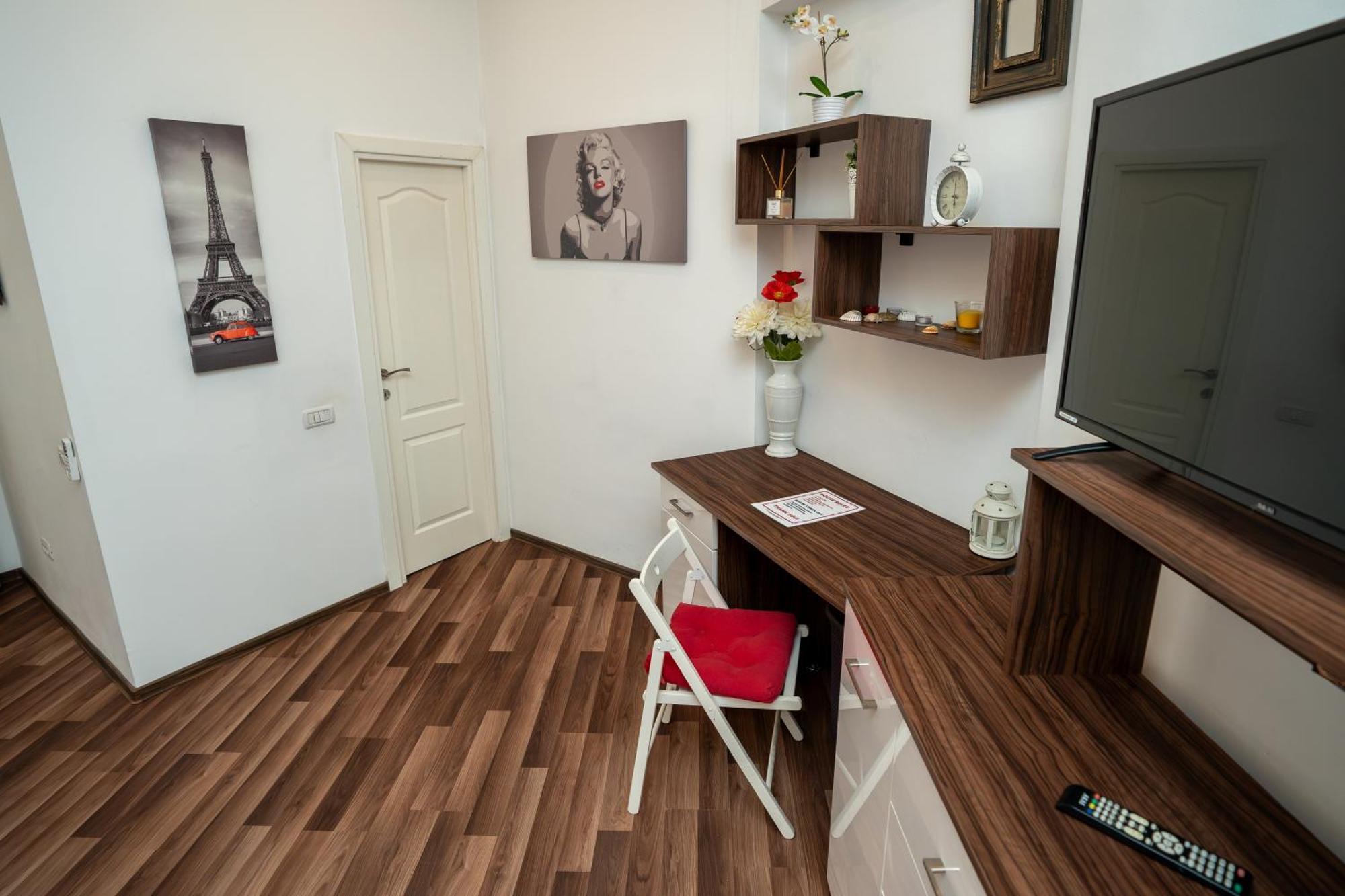 Downtown Central University Apartament - Cal1 Bukarest Eksteriør billede