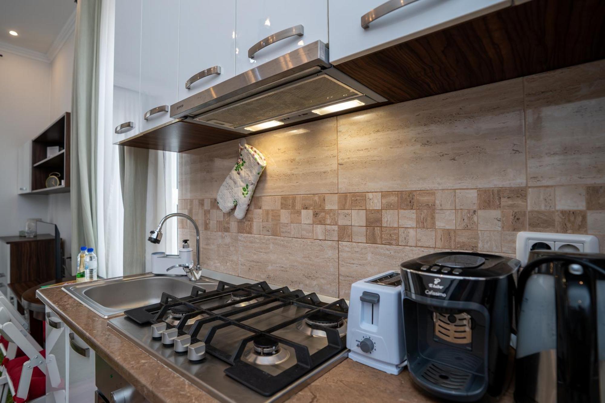 Downtown Central University Apartament - Cal1 Bukarest Eksteriør billede