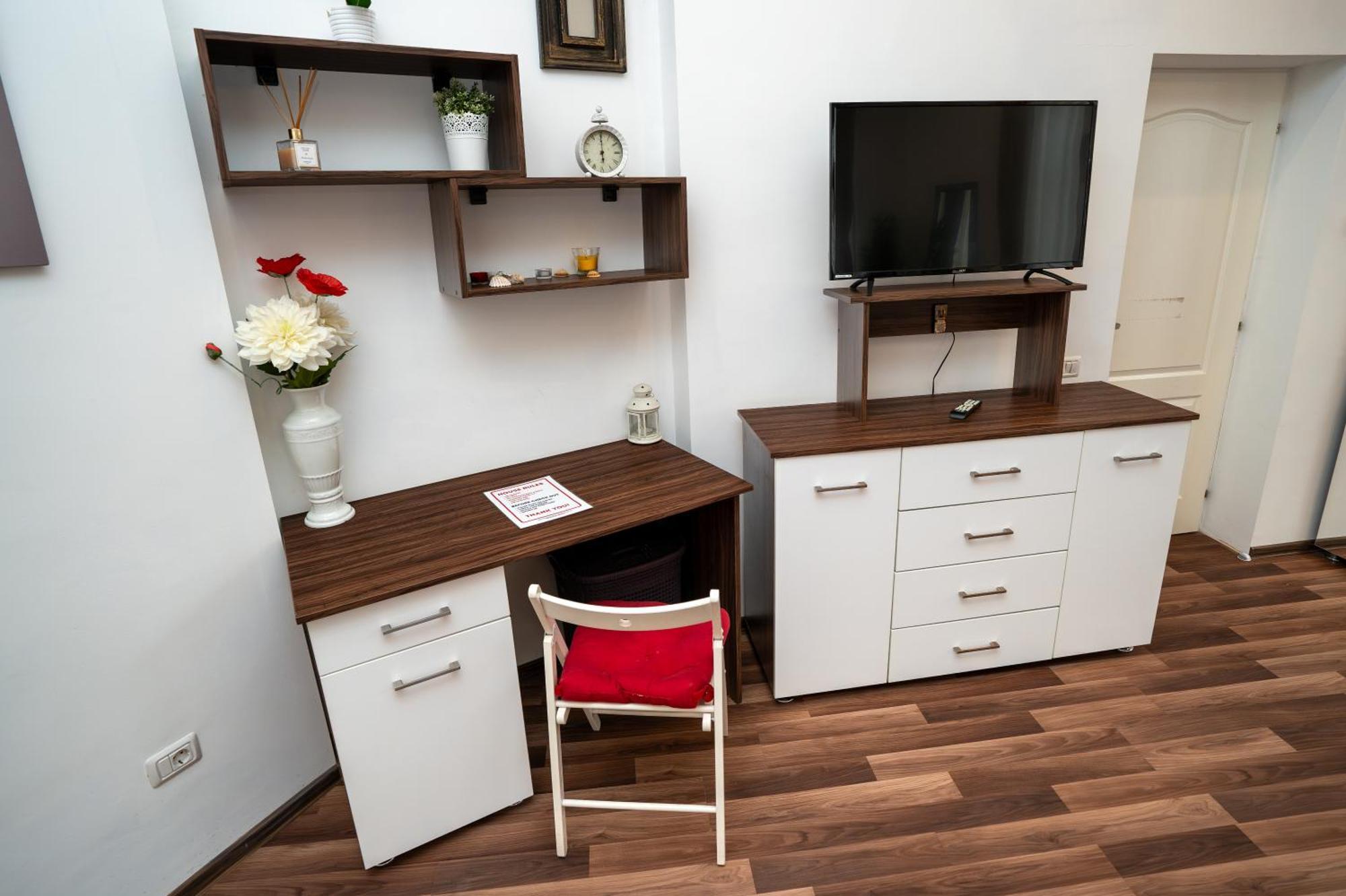 Downtown Central University Apartament - Cal1 Bukarest Eksteriør billede