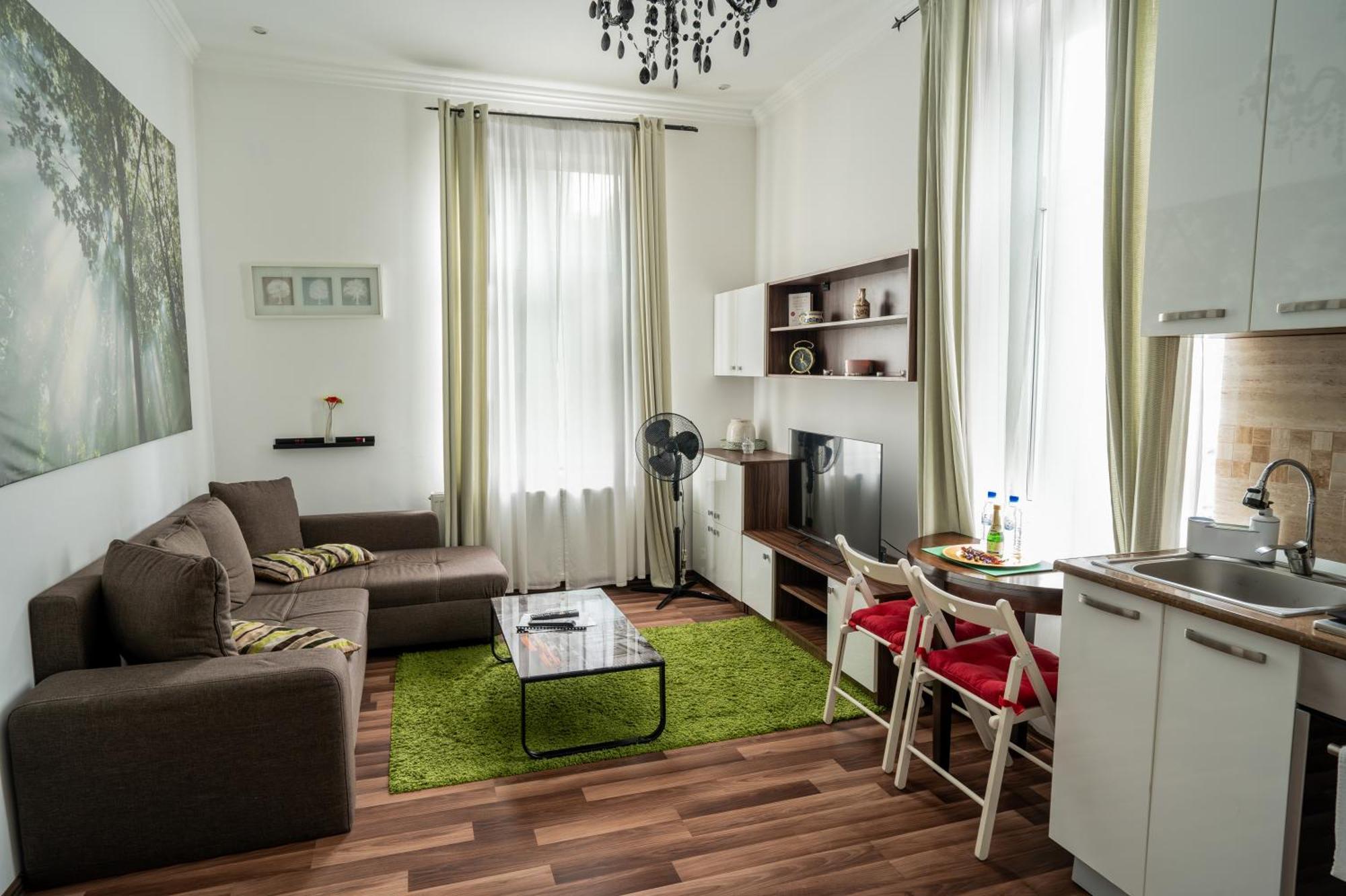 Downtown Central University Apartament - Cal1 Bukarest Eksteriør billede